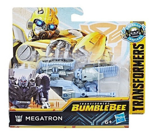 Megatron Energon Igniters - Bumblebee (movie)