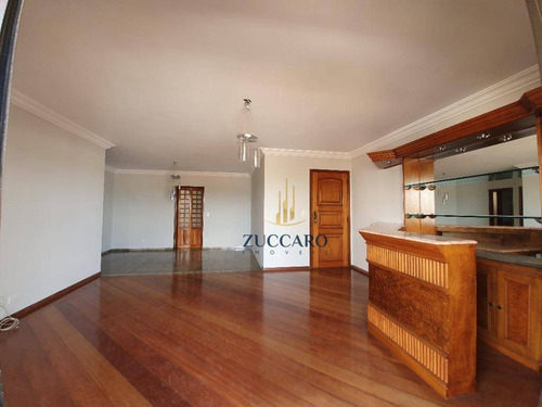 Amplo Apartamento Na Vila Augusta - Ap12899