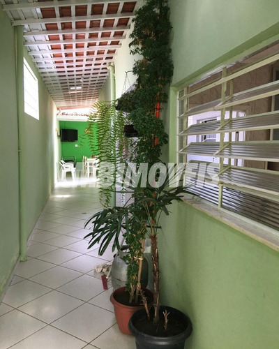 Imagem 18 de 30 de Casa 3 Dormitórios À Venda No Bairro Santa Genebra Em Campinas - Ca06164 - Ca06164 - 68731937
