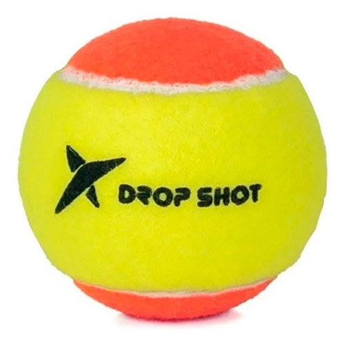 Bola Beach Tennis Drop Shot Itf Stage 2 Pro Com 1 Bolinha