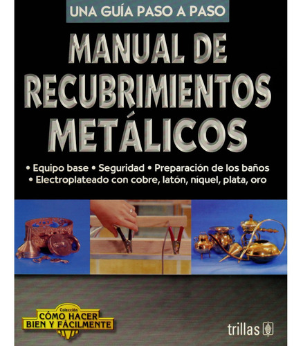 Manual De Recubrimientos Metálicos