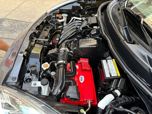 Nissan March 1.6 Advance Mt