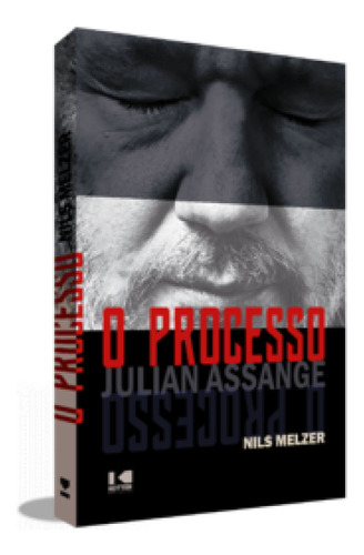 O Processo - Julian Assange, De Kobolb Oliver. Editora Kotter, Capa Mole Em Português