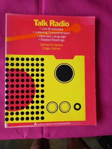 Book C - Talk Radio - Edgar Sather