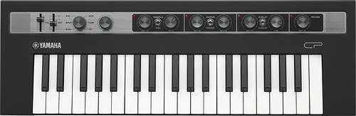 Piano Portátil Yamaha, 37 Teclas, Electrónico, Sintetizador