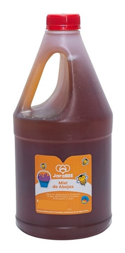 Miel Para Raspados, Botella 4 Litros - L a $25029