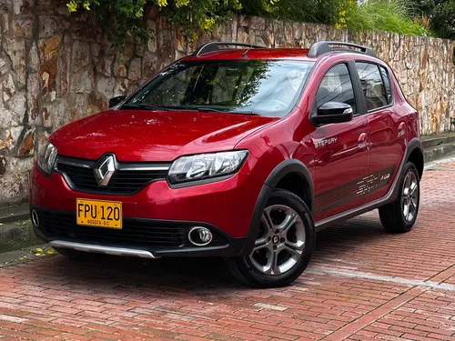 Renault Stepway 1.6 Intense Automática