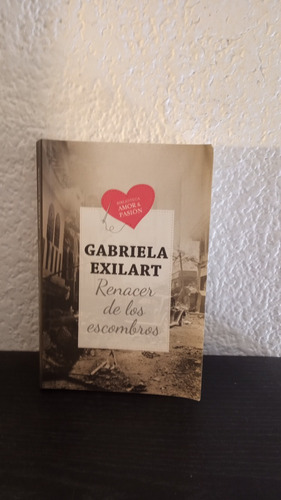 Renacer De Los Escombros - Gabriela Exilart