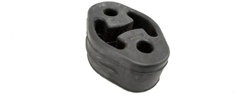 Soporte Aislador De Escape De Ford Focus 99/07 1.8 Diesel