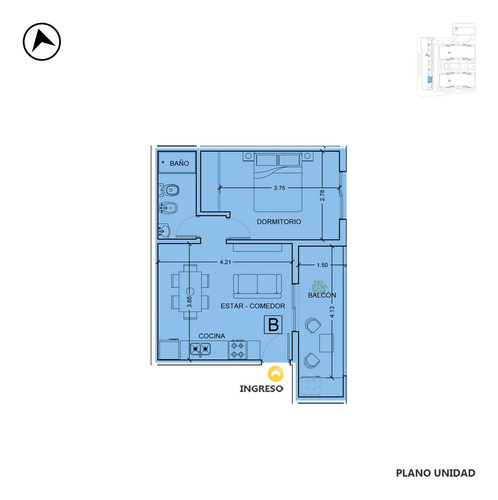 Departamento - Centro