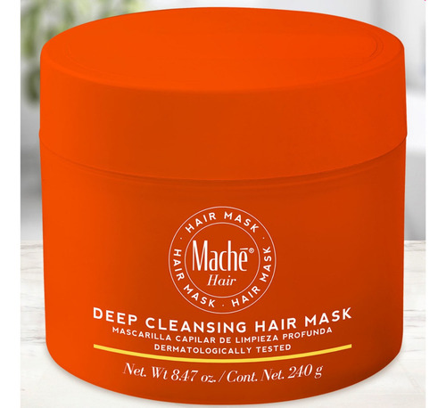 Mascarilla Capilar Limpieza Profunda Mascarila Para Cabello