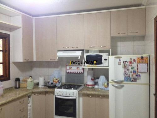 Imagem 14 de 16 de Excelente Sobrado De 127m² À Venda No Jardim Umuarama - São Paulo/sp. Com 3 Dormitórios 1 Suíte 2 Vagas De Garagem. Por R$ 750.000,00. - So0305