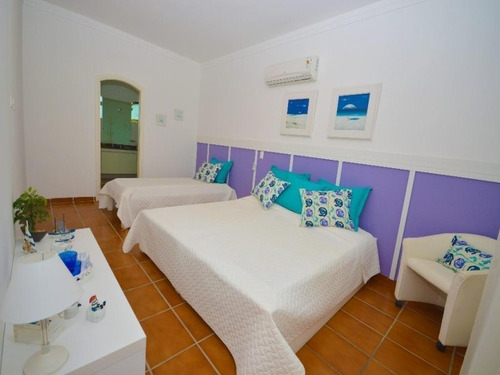 Imagem 16 de 30 de Casa Residencial À Venda, Acapulco, Guarujá. - Ca0140 - 34710206