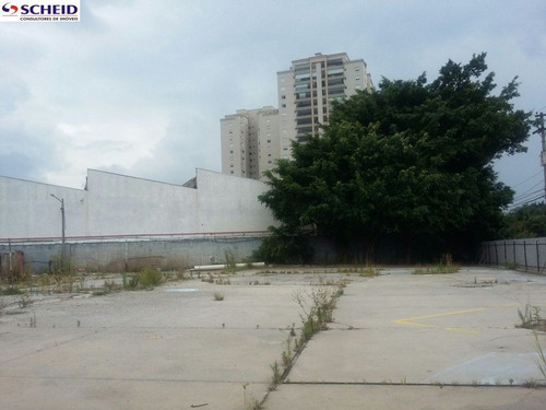 Imagem 8 de 8 de Ótimo Terreno Excelente Localização, Frente Para Duas Ruas Ao Lado Das Marginais - Mr51047