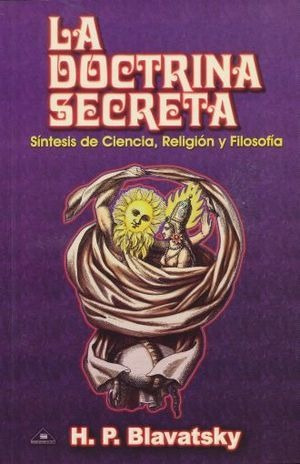 Libro Doctrina Secreta La Tomo Iv Original