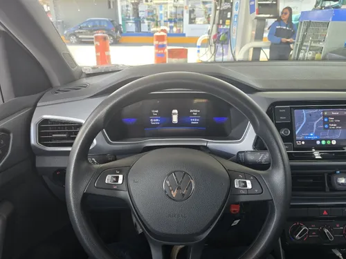 Volkswagen T-Cross 1.6 Trendline Tiptronic