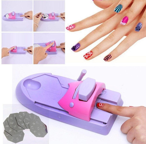 Estampadora De Manicura (uñas)