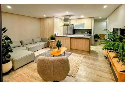 Venta Apartamento Apartamento Altos Del Poblado Medellin