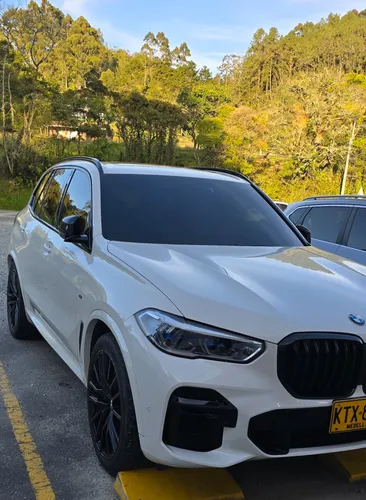 BMW X5 4.4 M