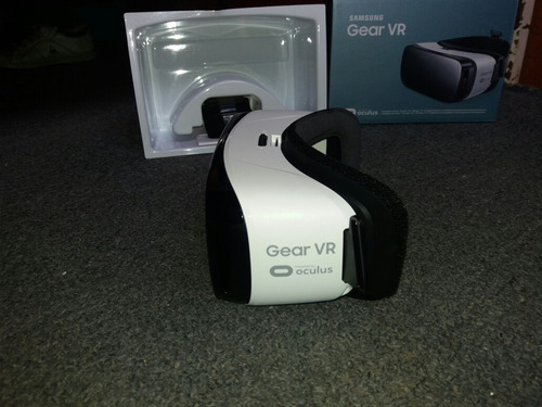Samsung Gear Vr By Oculus