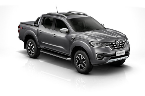 Nueva Renault Alaskan 0km Financiacion Entrega Pactada (ga)