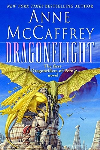 Book : Dragonflight (pern) - Anne Mccaffrey