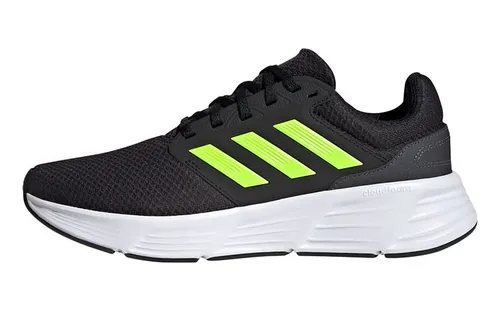 Zapatillas Running Adidas Galaxy 6 Mujer Negra