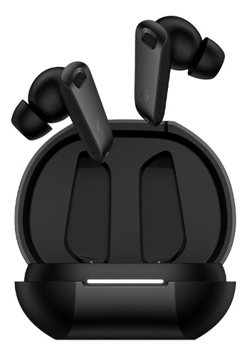 Fone De Ouvido Bluetooth Edifier Neobud Plus Ip54 Anc Hi-res Cor Preto