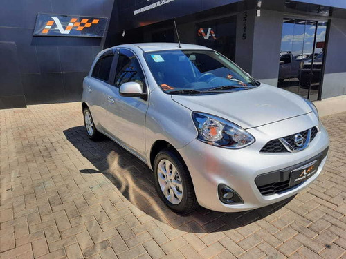 Nissan March 16sv