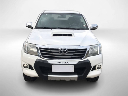 Imagem 3 de 11 de Toyota Hilux Cd Srv 4x4 3.0 Tb-ic 16v At
