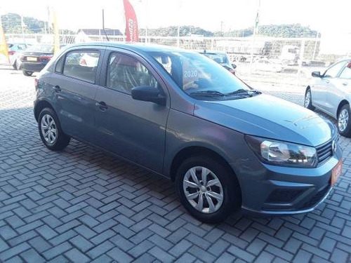 Imagem 5 de 9 de Volkswagen Gol 1.0 12v Mpi Totalflex 4p Manual