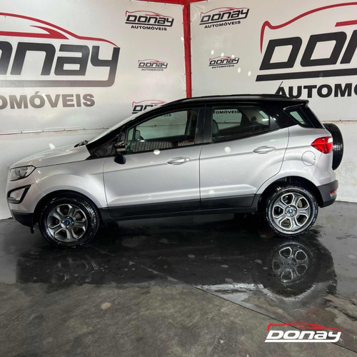 Ford Ecosport 1.5 Freestyle Flex Aut. 5p