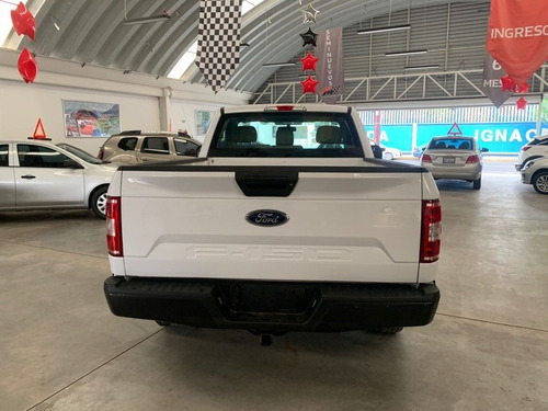 Ford F-150 2018 3.5 Cabina Regular V6 4x2 At
