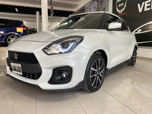 Suzuki Swift 1.4 T Sport At