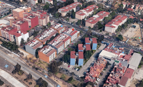 Venta De Departamento En Av Centenario, Col. Merced Gómez, Álvaro Obregón # Ajpd