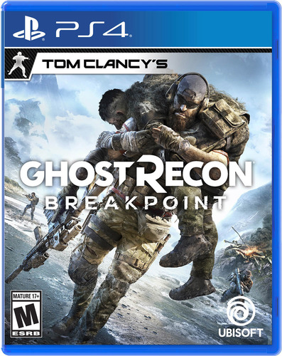 Ghost Recon: Breakpoint Para Playstation 4