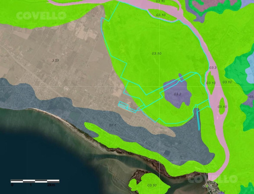 Imagen 3 de 4 de Campo - Delta Del Tigre
