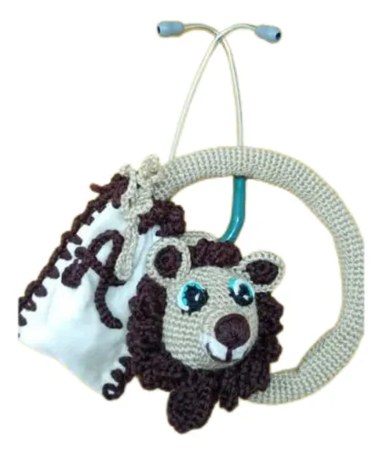 comprar Forros Personalizados Para Estetoscopios Instaideascrochet