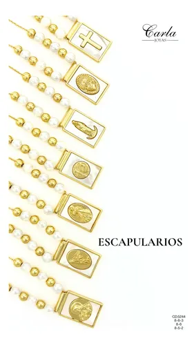 Escapularios Cd5244