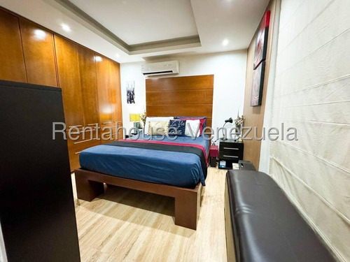 Apartamento En Venta En Campo Alegre Terraza Pisos De Marmol