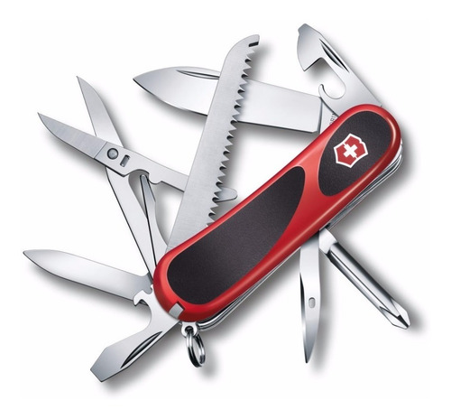 Navaja Victorinox Original Evogrip 18 2.4913.c Entrega Inmed