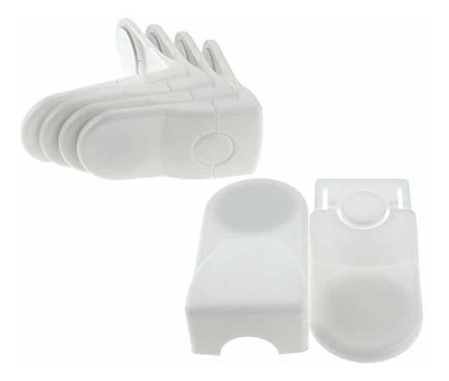 Cierre De Seguridad - 5pcs 90 Solid Fridge Door Cabinet Cupb