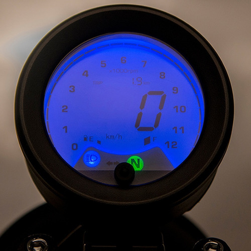 Imagen 8 de 15 de Moto Keeway K-light 202 - 0km Patente Gratis - Andes Motors