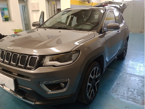 Jeep Compass Blindada RB3 Límite 2.4 AT9 AWD