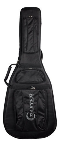 Violão Crafter Tb G-1000 Ce Anniversary Eq Ds-2 Com Bag Cor Natural