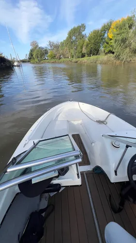 Lancha Virgin 470 Con Motor Yamaha 40 Hp
