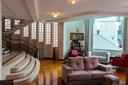 Imagem 7 de 30 de Casa À Venda, 444 M² Por R$ 2.300.000,00 - Vila Santos - São Paulo/sp - Ca2164