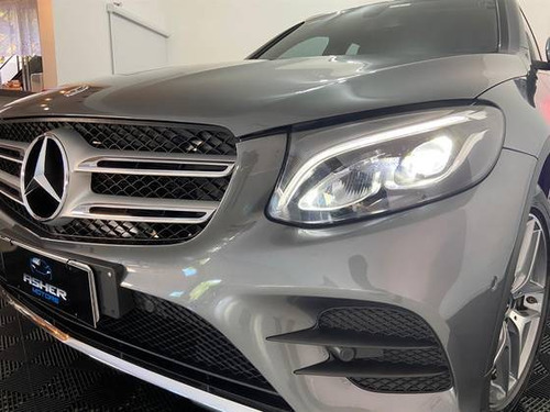 Imagem 8 de 15 de Mercedes-benz Glc 250 2.0 Cgi Gasolina Highway 4matic