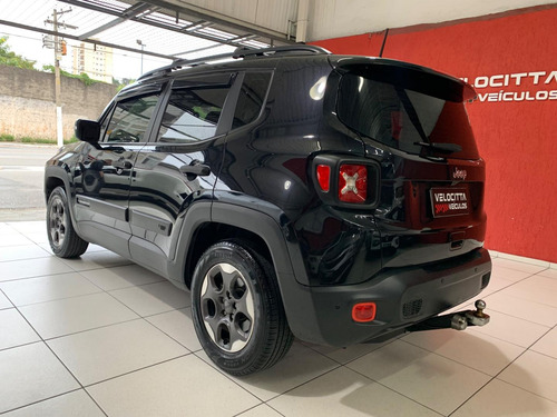 Jeep Renegade 1.8 Autom.
