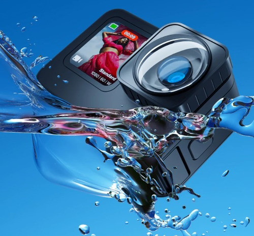 Max Lens Mod Para Gopro 9-10-11-12 - Telesin